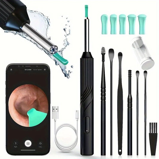 SafeView - Smart Ear Cleaner