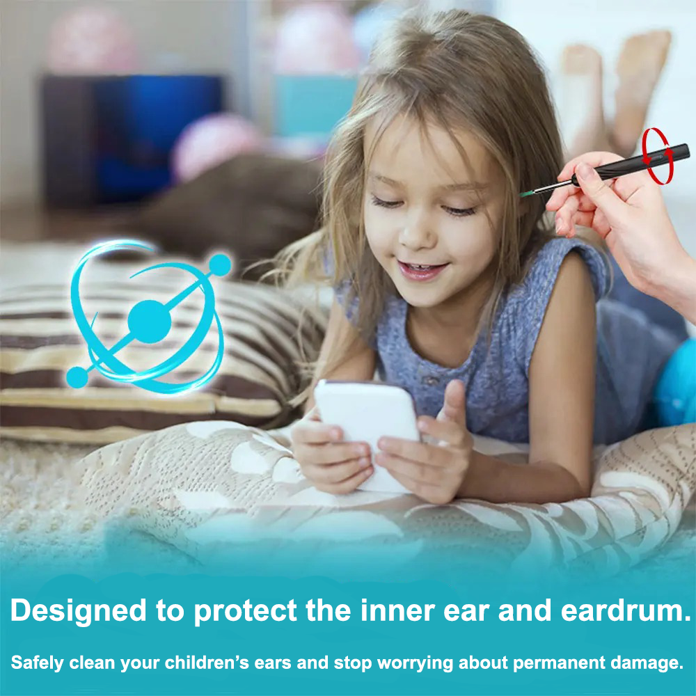 SafeView - Smart Ear Cleaner