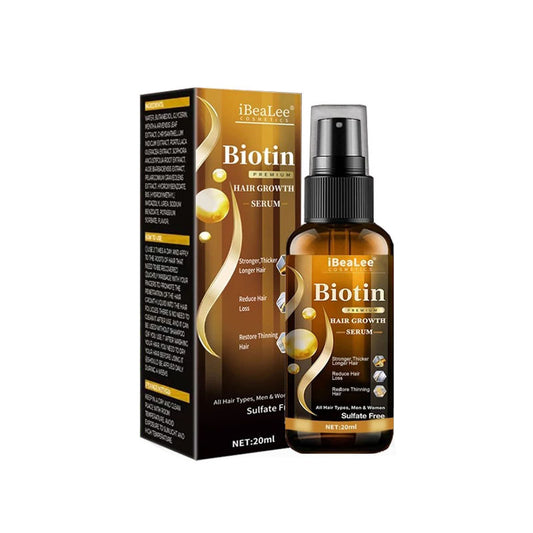 Biotin Serum