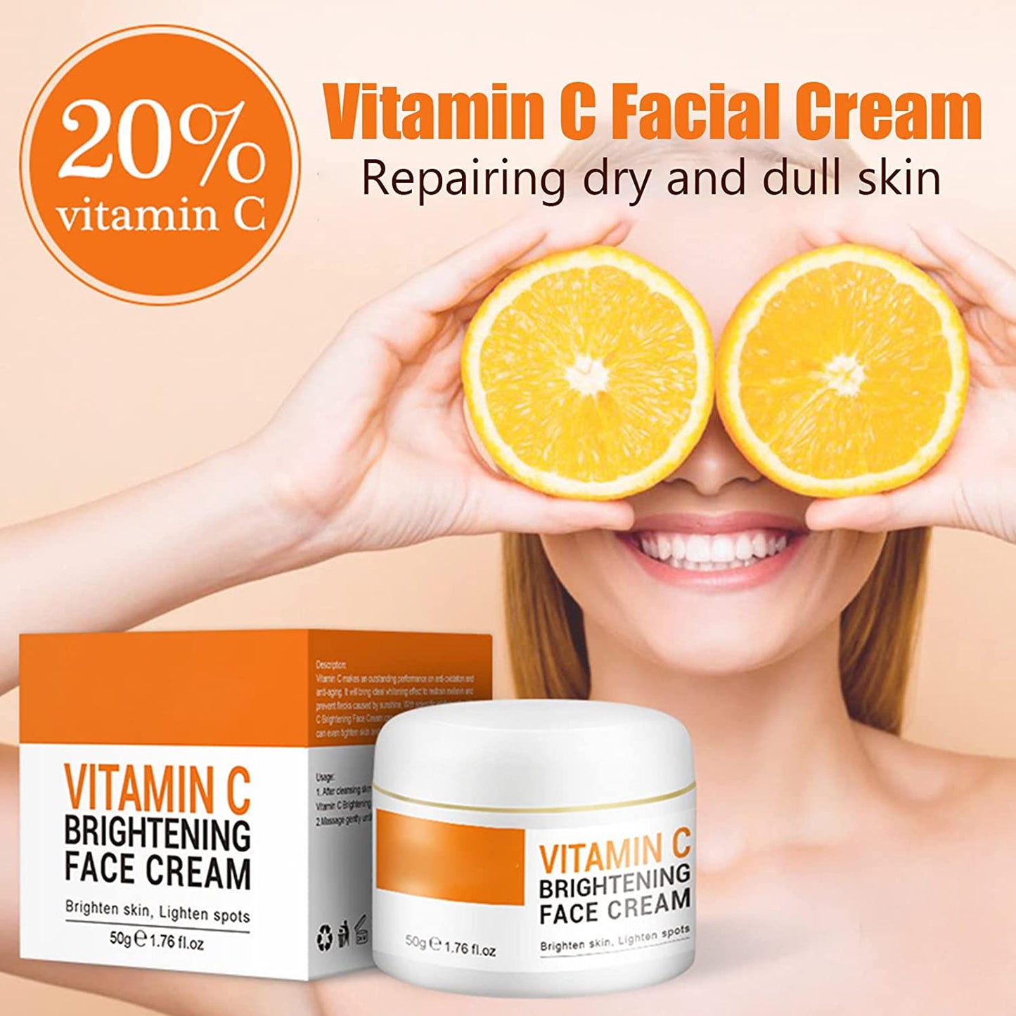 Vitamin C Face Cream