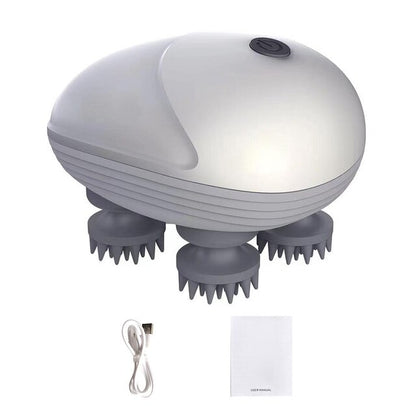 Electric Scalp Massager