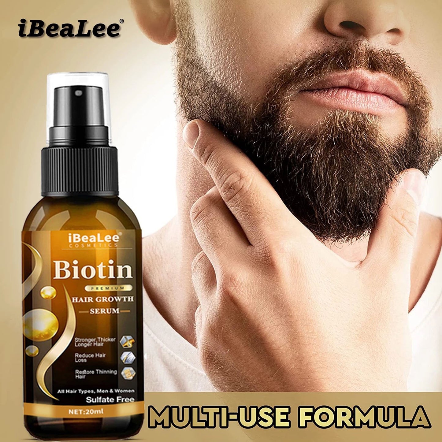 Biotin Serum