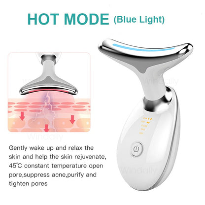 Vasedra™ EMS Facial Lifting Massager