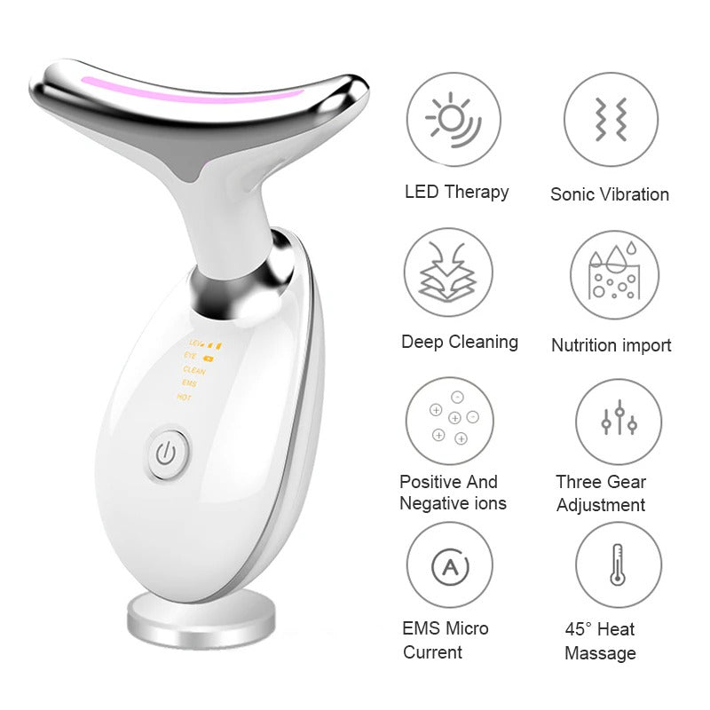 Vasedra™ EMS Facial Lifting Massager