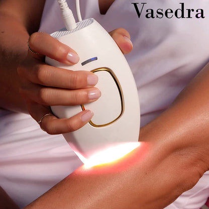 Vasedra™ IPL Laser Hair Remover