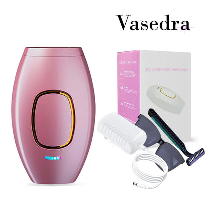 Vasedra™ IPL Laser Hair Remover